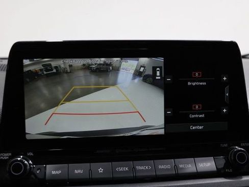 Used 2021 Kia Seltos SX w/ SX Sunroof Package AWD/4WD image 29