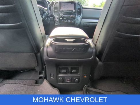 Used 2021 Nissan Titan PRO-4X w/ Pro-4x Convenience Package AWD/4WD image 22