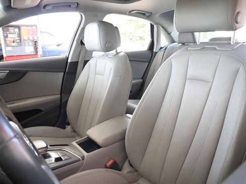 Used 2017 Audi A4 2.0T Premium w/ Convenience Package FWD image 20