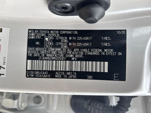 Used 2021 Lexus NX 300 FWD w/ Comfort Package image 36