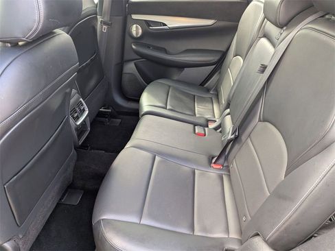 Used 2022 INFINITI QX50 Sensory w/ Cargo Package image 23