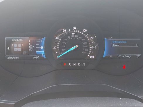 Used 2024 Ford Edge SEL AWD/4WD image 35