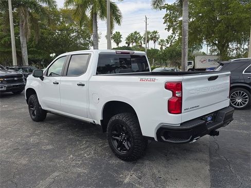 Used 2023 Chevrolet Silverado 1500 LT Trail Boss w/ LT Trail Boss Premium Package image 4