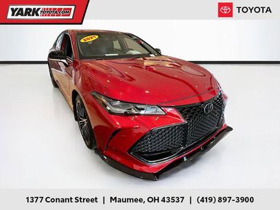 Certified 2021 Toyota Avalon Touring w/ Advanced Safety Package