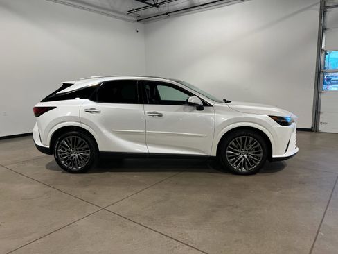 Used 2023 Lexus RX 350 AWD w/ Cold Area Package image 2