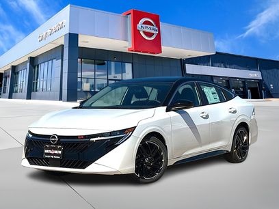 New 2026 Nissan Sentra SR w/ Floor Mat Package