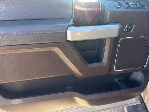 Used 2017 Ford F150 King Ranch w/ Trailer Tow Package image 11