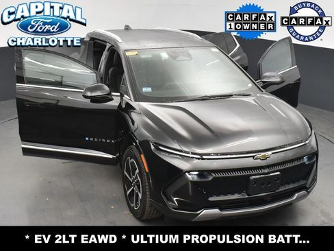 Used 2024 Chevrolet Equinox EV LT image 29