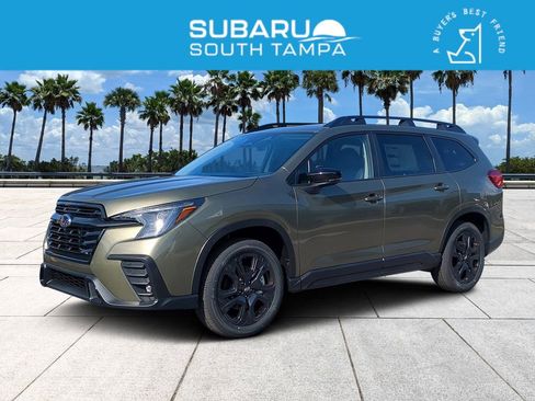 New 2026 Subaru Ascent Bronze Edition image 1