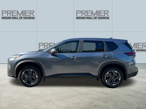 New 2026 Nissan Rogue SV image 8