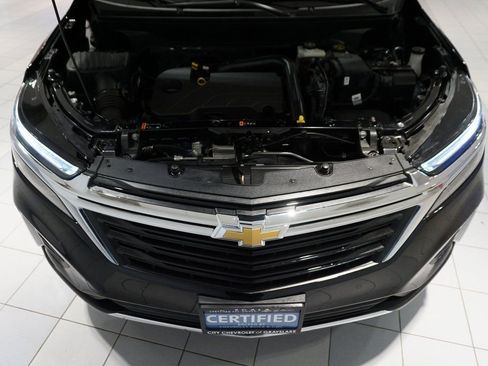 Certified 2024 Chevrolet Equinox LT w/ LPO, Floor Liner Package image 27