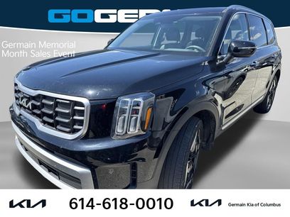 Used 2023 Kia Telluride S w/ S Sunroof Package