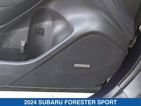 Certified 2024 Subaru Forester Sport AWD/4WD image 14