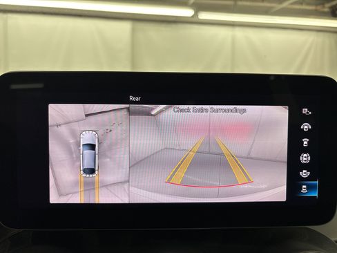 Certified 2023 Mercedes-Benz GLC 300 4MATIC Coupe image 24