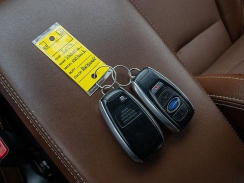 Used 2017 Subaru Outback 2.5i Touring w/ Popular Package #5A image 31