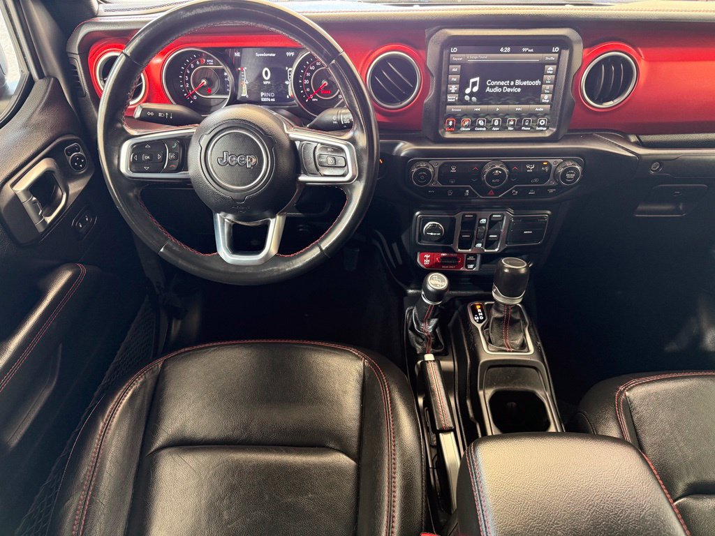 Used 2020 Jeep Gladiator Rubicon AWD/4WD image 19