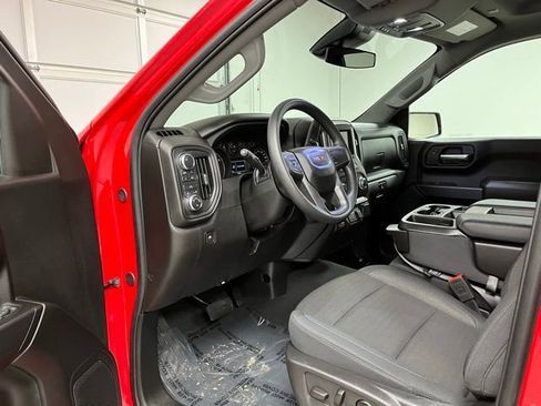 Used 2025 GMC Sierra 1500 Pro w/ Graphite Edition AWD/4WD image 17