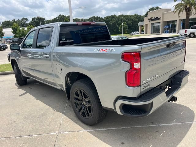 New 2026 Chevrolet Silverado 1500 RST w/ RST Select Package AWD/4WD image 6