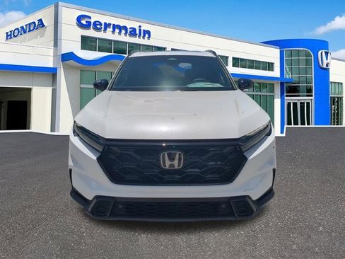 New 2026 Honda CR-V Sport-L image 8