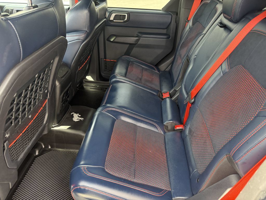 Used 2024 Ford Bronco Raptor AWD/4WD image 37