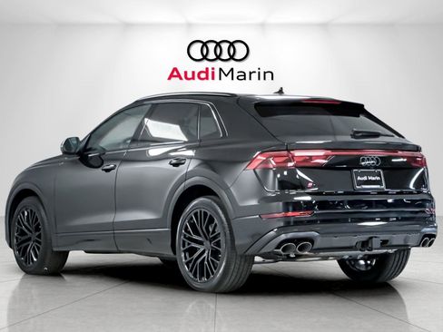 New 2026 Audi SQ8 Prestige image 3