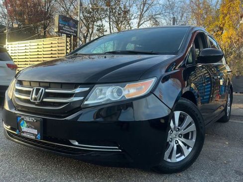 Used 2014 Honda Odyssey EX-L image 3