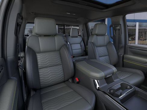 New 2026 Chevrolet Silverado 2500 ZR2 AWD/4WD image 41