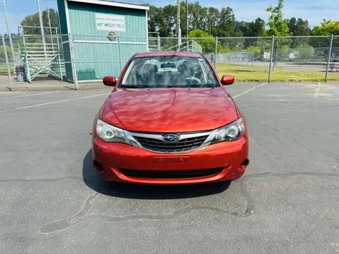 Used 2009 Subaru Impreza 2.5i AWD/4WD image 8