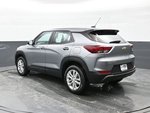 Used 2023 Chevrolet TrailBlazer LS image 6
