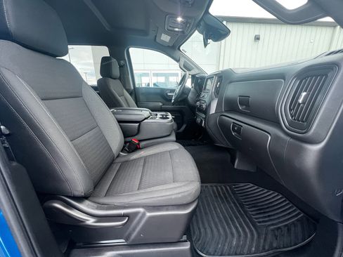 Used 2022 Chevrolet Silverado 1500 Custom Trail Boss image 22