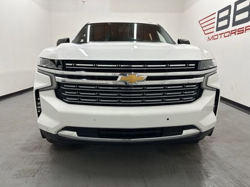 Used 2021 Chevrolet Tahoe Premier w/ Premium Package image 4