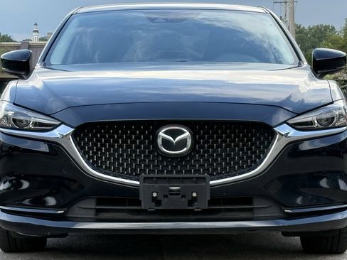 Used 2021 MAZDA MAZDA6 Touring image 8