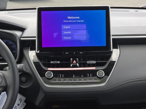 New 2026 Toyota Corolla Cross XLE AWD/4WD image 24