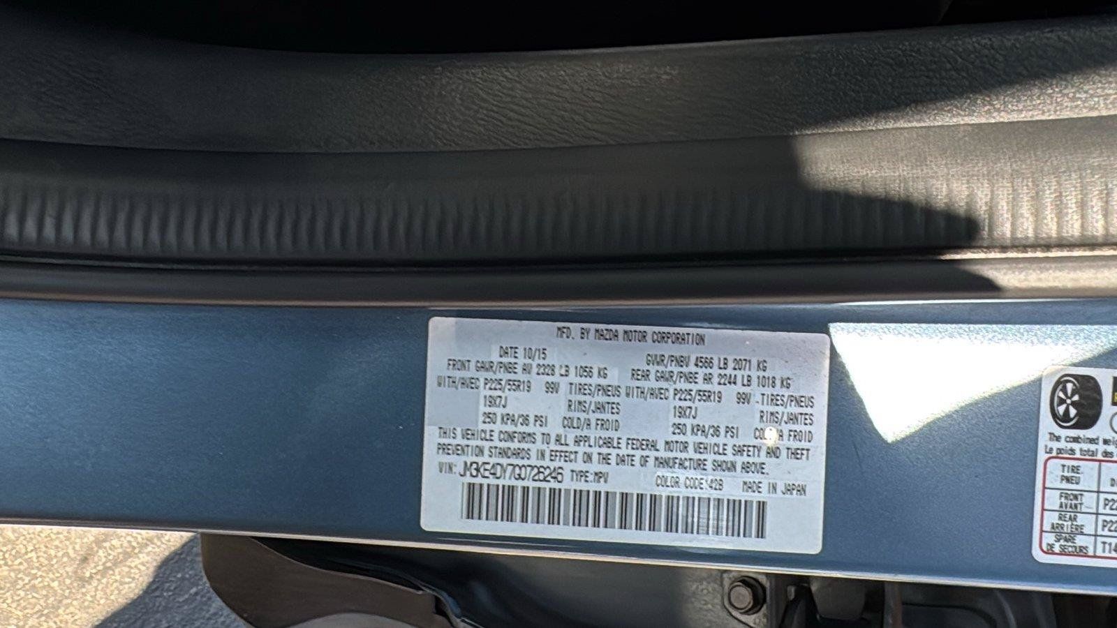 Used 2016 MAZDA CX-5 Grand Touring AWD/4WD image 20