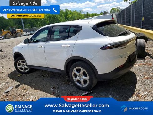Used 2023 Dodge Hornet GT Plus AWD/4WD image 3