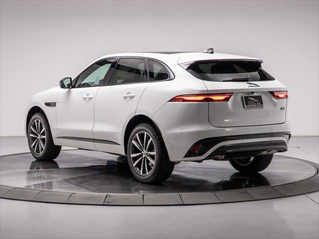 New 2026 Jaguar F-PACE R-Dynamic S AWD/4WD image 3