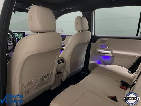 Used 2023 Mercedes-Benz EQB 300 4MATIC w/ Pinnacle Package image 16