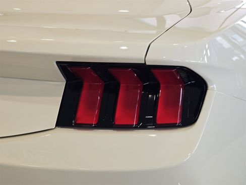 New 2025 Ford Mustang GT Premium w/ 60th Anniversary Package image 5