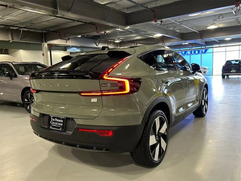 Certified 2023 Volvo C40 P8 Recharge Ultimate w/ Protection Package Premier image 2