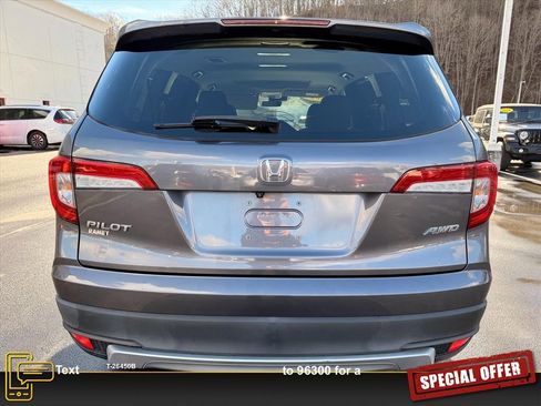 Used 2020 Honda Pilot EX-L image 6
