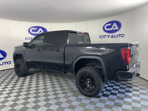 Used 2019 GMC Sierra 1500 AT4 w/ AT4 Premium Package AWD/4WD image 5