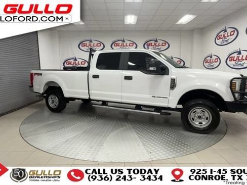 Used 2019 Ford F250 XL w/ Power Equipment Group AWD/4WD image 3