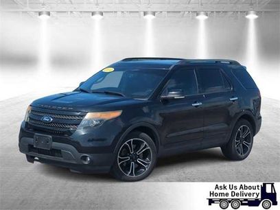 Used 2014 Ford Explorer Sport w/ Equipment Group 401A