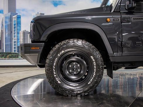 Used 2024 INEOS Grenadier Trialmaster Edition image 7