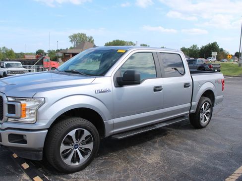 Used 2020 Ford F150 XL w/ Equipment Group 101A Mid AWD/4WD image 3
