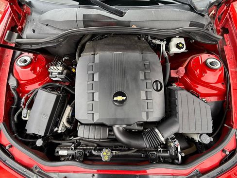 Used 2013 Chevrolet Camaro LT w/ RS Package image 38