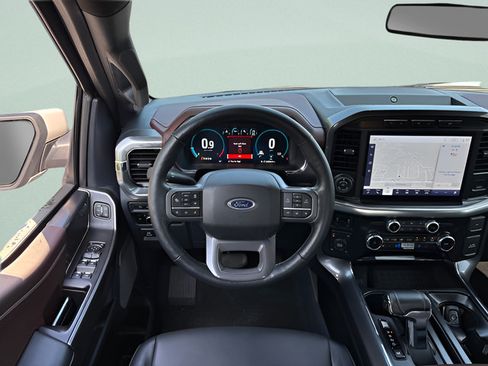Used 2023 Ford F150 Lariat w/ Equipment Group 502A High AWD/4WD image 7