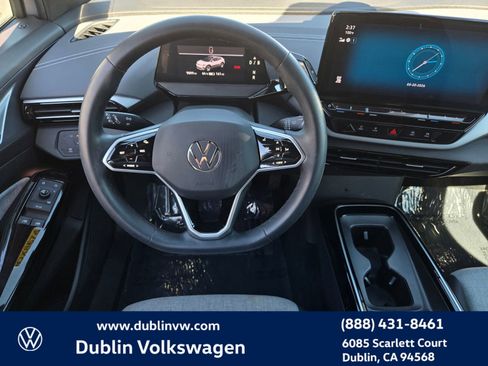 Certified 2023 Volkswagen ID.4 Pro image 11