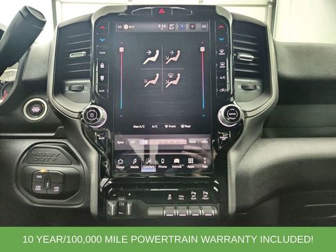 New 2026 RAM 2500 Tradesman image 28