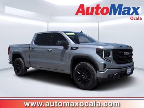 Used 2025 GMC Sierra 1500 Elevation AWD/4WD image 1